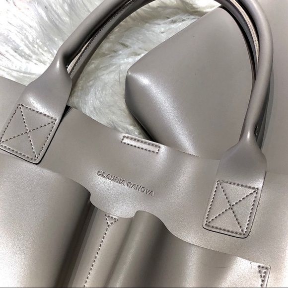 Claudia Canova Tote Bag with Shoulder Strap - Picture 5 of 8